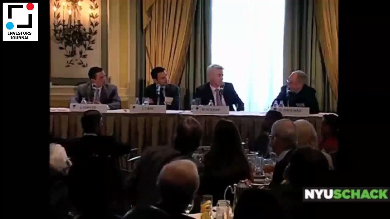 Johnathan Gray & Bill Ackman Investing in REITs