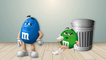 M&M's Drops All Candy Characters Amidst Conservsative Backlash