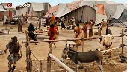 Jose de Egipto Capitulo 30 en español