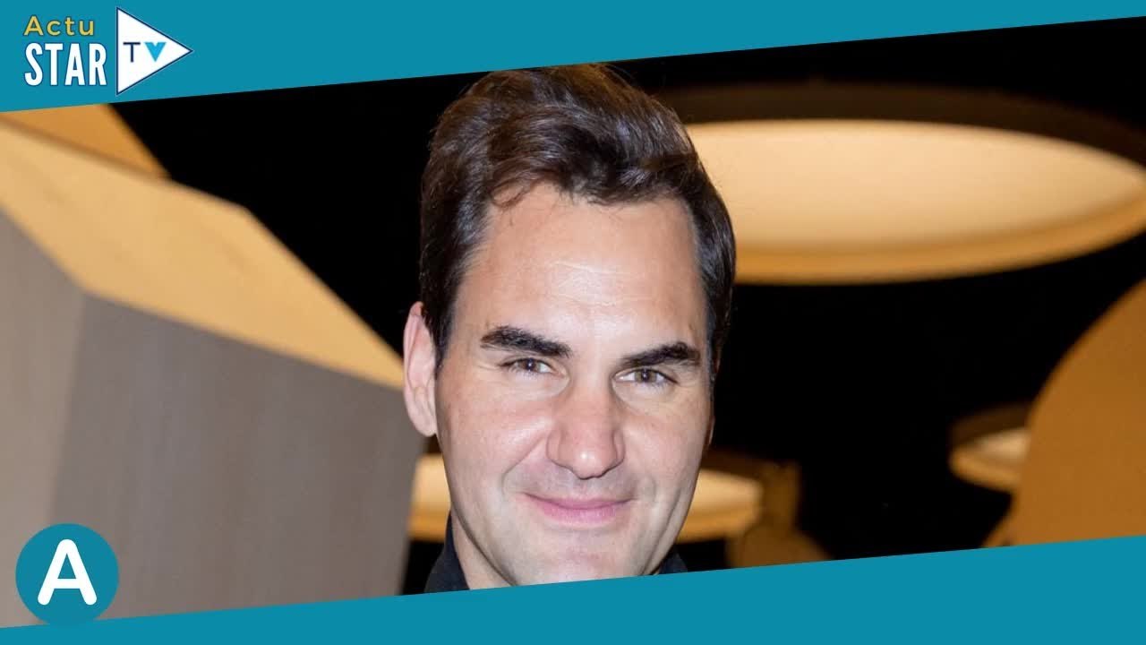 Roger Federer : Rare sortie avec Mirka pour la Fashion Week, le couple très chic pour le défilé Chan