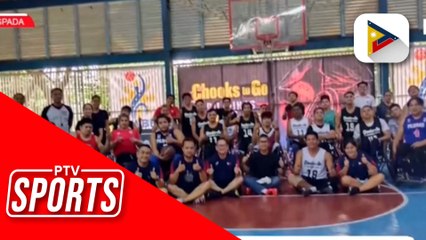 Torres, all out pa rin ang suporta sa Philspada