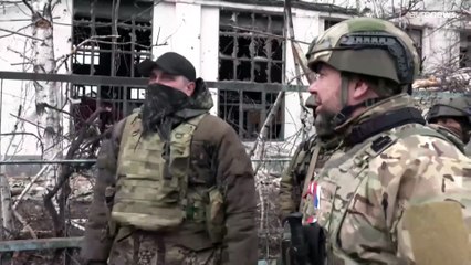 L'Ucraina perde Soledar