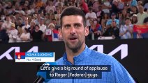Djokovic keen to take Federer rivalry to the ski slopes