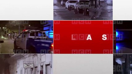 Borracho al volante arranca poste y deja "sin luz" El Prado #MóvilTGU