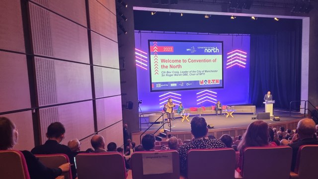 Manchester Headlines 25 January: Northern leaders call for levelling up to be hardwired into UK law