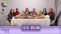 Aslı Hünel ile Gelin Evi 1016. Bölüm | 24 Ocak 2023