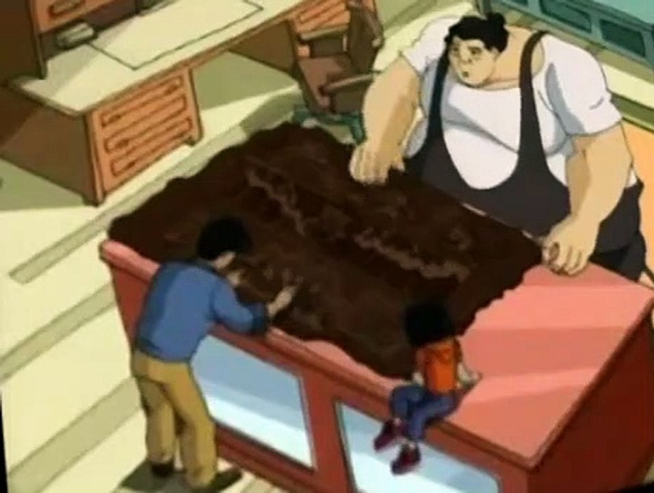 Jackie Chan Adventures S04 E13