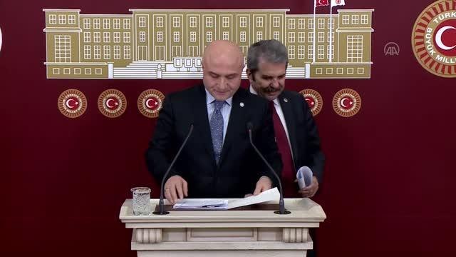 İYİ Parti Grup Başkanvekili Usta - Başörtüsüne yönelik anayasa değişiklik teklifi