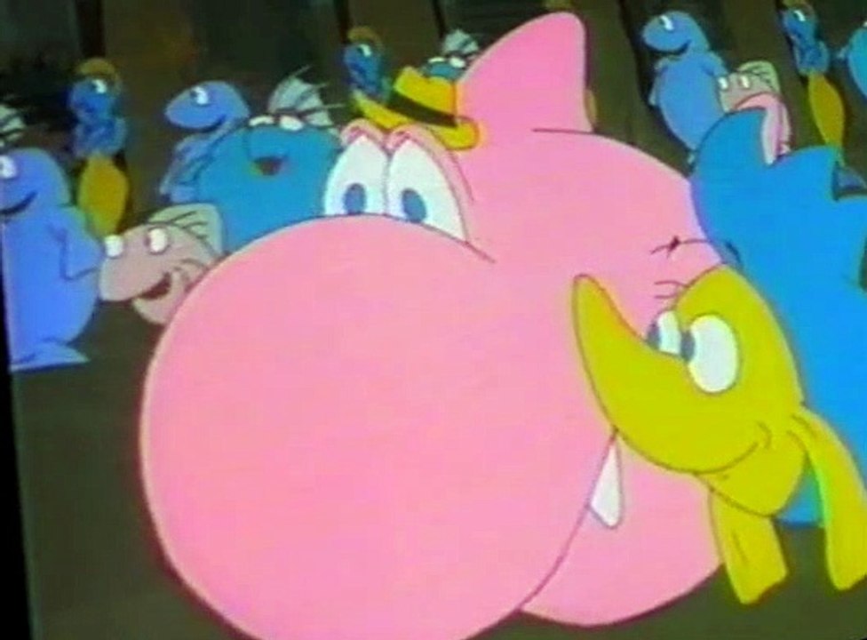 Sharky and George Sharky and George E056 – Mummy is That You