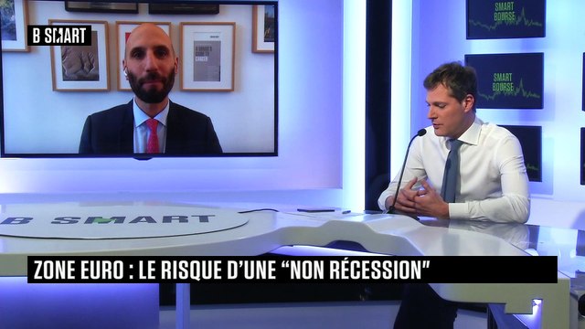 SMART BOURSE - L'invité de la mi-journée : Samy Chaar (Lombard Odier)