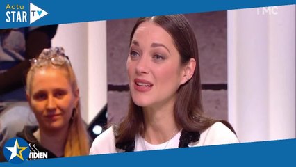 Marion Cotillard "coupée au montage" dans Quotidien ? Les internautes s'interrogent