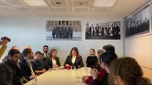 İstanbul Barosu Başkanı Saraç'tan avukatların ismiyle dolandırıcılığa ilişkin açıklama