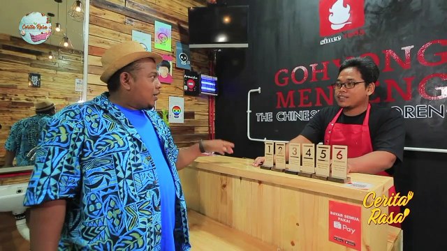 Ayam Gohyong Menteng, Rekomendasi Kuliner Kaki Lima