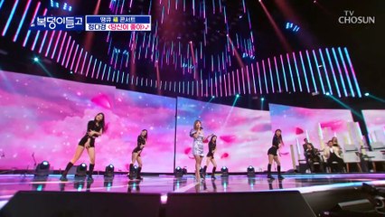 K-흥 담당⬈ 정다경 ‘당신이 좋아’+‘약손’♪TV CHOSUN 230125 방송