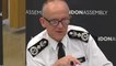 Met Police chief says two to three officers will face charges every week for months