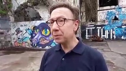 Stéphane Bern à Pierrefonds