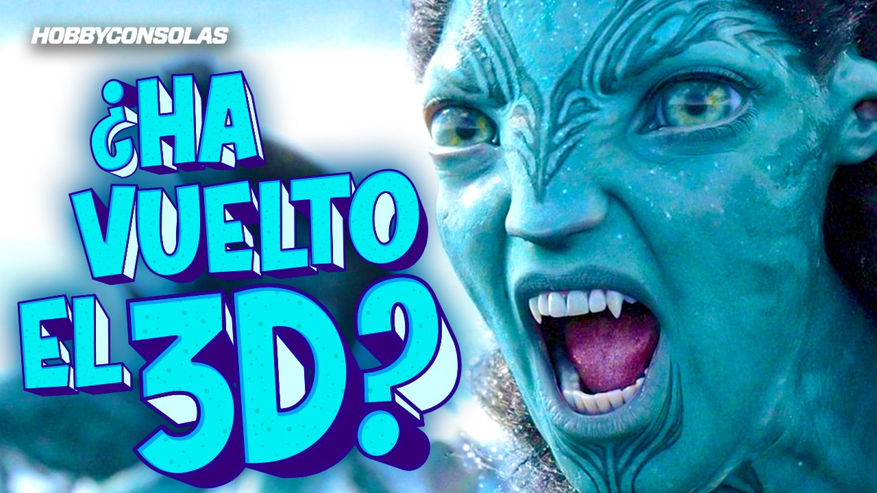 ¿Ha vuelto el 3D para quedarse?
