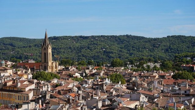 Echappées belles - Week-end à Aix-en-Provence