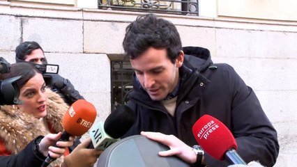 Íñigo Onieva habla de sus planes de paternidad con Tamara Falcó