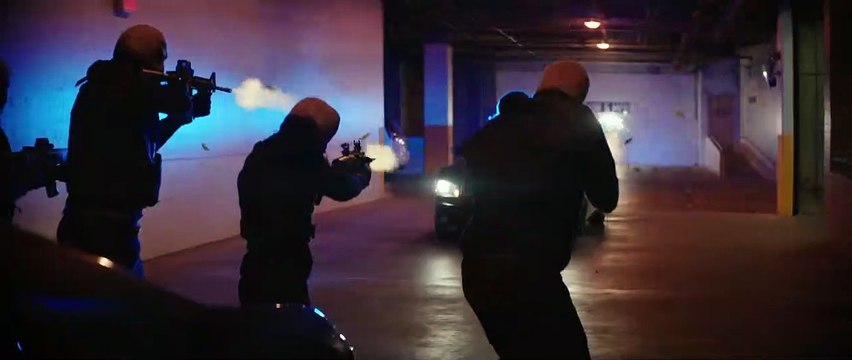 Detective Knight: Rogue Bande-annonce VF