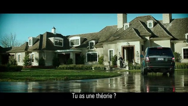 Detective Knight: Rogue Bande-annonce VO