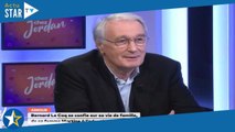 Bernard Le Coq stérile : le comédien révèle avoir adopté le fils de sa femme (ZAPTV)
