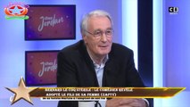 Bernard Le Coq stérile : le comédien révèle  adopté le fils de sa femme (ZAPTV)