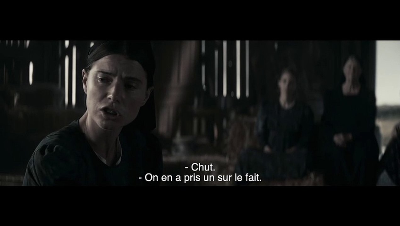 Women Talking EXTRAIT VO "Et s'ils n'étaient pas coupables ?"