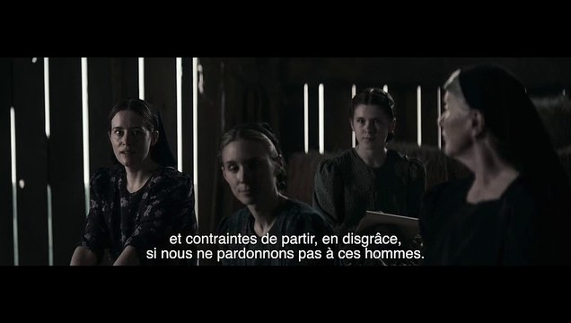 Women Talking EXTRAIT VO Devons-nous pardonner ?