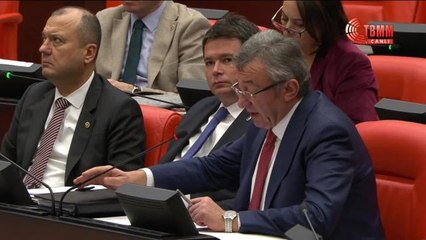 Engin Altay'dan AKP'ye: "Vatandaşın Etini, Yumurtasını, Ekmeğini Çalmışsınız"