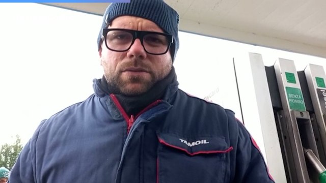 Sciopero benzinai a Pesaro. Gli aumenti non sono colpa nostra, l'adesione doveva essere al 100%