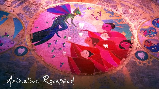 The Boy Has Been Chosen To Become The Strongest Guardian In The Universe | Animation Recapped