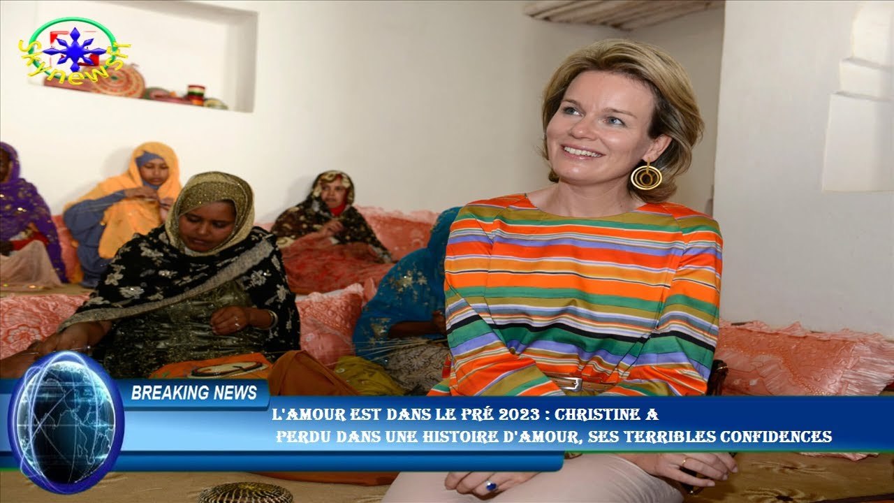 L'amour est dans le pré 2023 : Christine a  per...