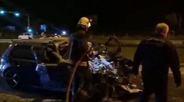 2042’ye kadar ehliyetine el konulan sürücü kazada öldü