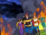 Rescue Heroes Rescue Heroes E011 The Fire of Field 13