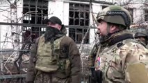 Ucrânia admite perda da cidade de Soledar para as forças russas