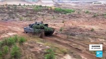 Ukraine : le Leopard 2, le char allemand aux multiples atouts