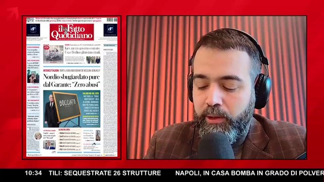 Onda d'urto Zelensky a Sanremo: Moni Ovadia lancia l'appello per impedire il collegamento
