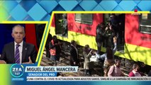 Incidentes en el Metro de la CDMX: Senadores hablan del tema