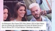 Iris Mittenaere soupçonnée d'être en couple avec une star de la chanson ? Comment elle a mis fin aux rumeurs