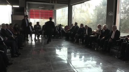 STK temsilcileri İsveç ve Hollanda'da Kur'an-ı Kerim'e yönelik saldırıları kınadı