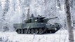 L’Allemagne donne son feu vert à la livraison de chars Leopard à l'Ukraine