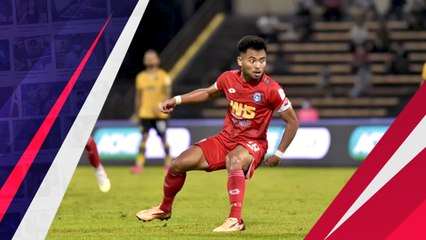 Lupakan Eropa, Saddil Ramdani Pilih Bertahan di Sabah Karena Faktor Keluarga