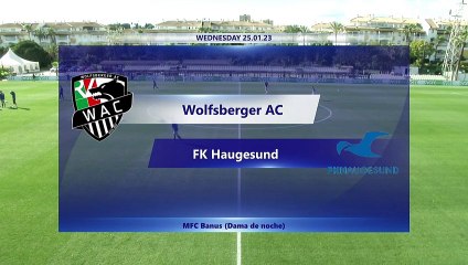 RELIVE: Wolfsberger AC v FK Haugesund