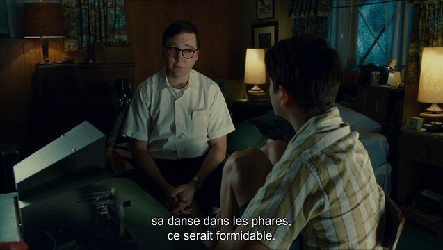 The Fabelmans EXTRAIT VO Un film sur le séjour au camping