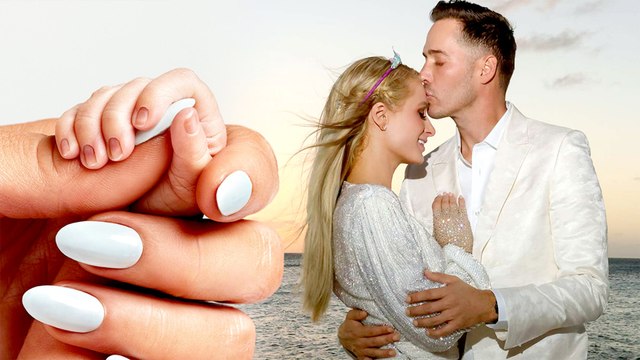 Paris Hilton Welcomes A Baby Boy With Husband Carter Reum