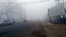 The weather will deteriorate again in Sagar, shadow fog with clouds