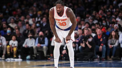 Julius Randle Pours In 36 As Knicks Defeat Cavaliers In MSG