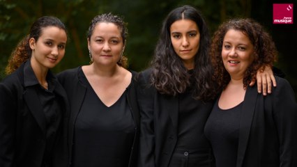 Fettouma Ziouani : "Il faut voir l'humanité chez les gens et pas les classes sociales" - Musique matin