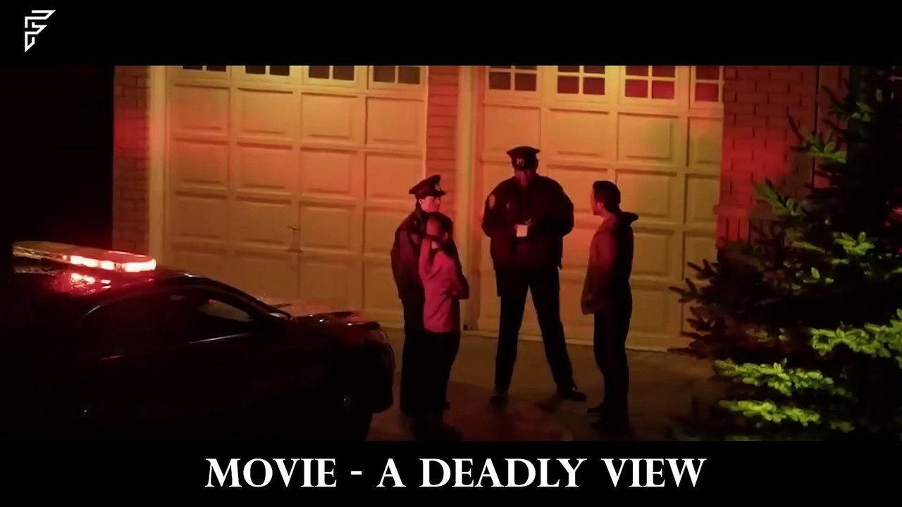 A Pregnant Woman Sees A Murder From The Window And Gets Herself Into A Big Problem